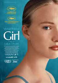 Affiche film Girl