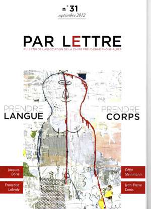 Par Lettre - N° 31 - Prendre Langue, Prendre Corps